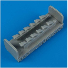 Quickboost QB48245 1:48 Junkers Ju-87D/Junkers Ju-87G 'Stuka' exhaust