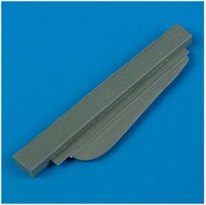 Quickboost QB48249 1:48 Mikoyan MiG-17PF Fresco D correct ventral Fin