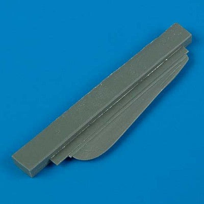 Quickboost QB48261 1:48 Mikoyan MiG-17F Fresco C correct ventral fin