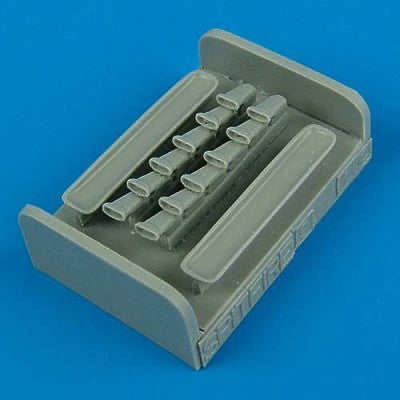 Quickboost QB48263 1:48 Supermarine Spitfire LF Mk.IXE exhaust