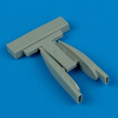 Quickboost QB48266 1:48 Republic F-105D Thunderchief air scoops