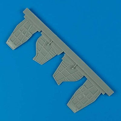 Quickboost QB48267 1:48 Curtiss SB2C Helldiver air scoops