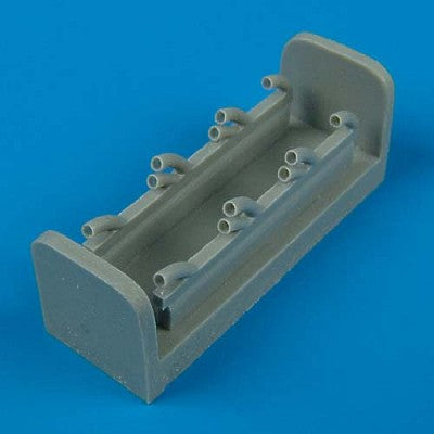 Quickboost QB48273 1:48 Yakovlev Yak-9 exhaust