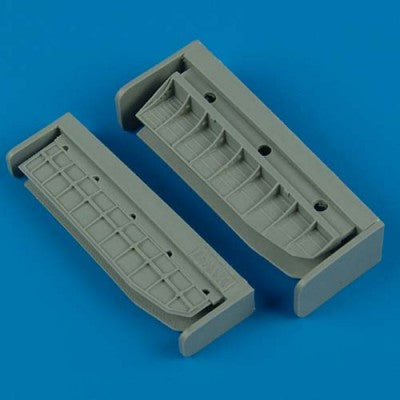 Quickboost QB48297 1:48 Yakovlev Yak-1 flaps