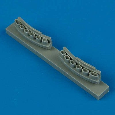 Quickboost QB48303 1:48 Kawasaki Ki-100 exhaust