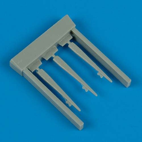 Quickboost QB48319 1:48 Supermarine Spitfire Mk.IXc/Mk.IXe correct antenna
