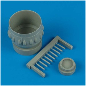Quickboost QB48328 1:48 Arado Ar-196A correct cowling