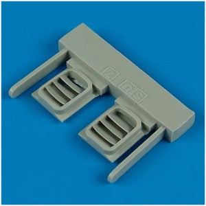 Quickboost QB48330 1:48 Sukhoi Su-7BKL/BMK Engine Ventilation Louver