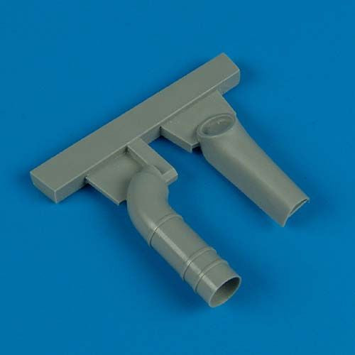 Quickboost QB48335 1:48 Fairchild Au-23A exhaust