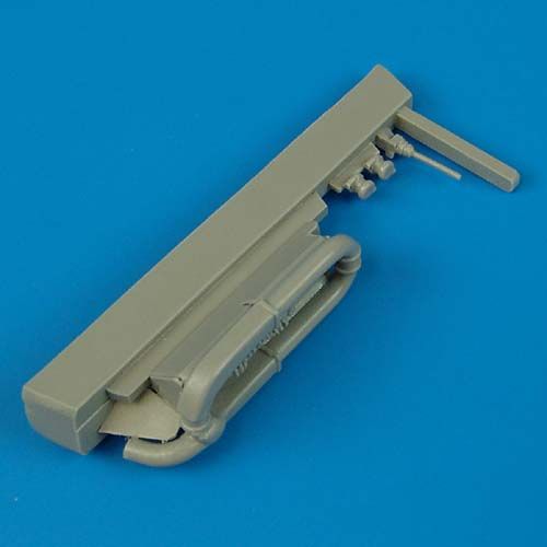 Quickboost QB48338 1:48 Messerschmitt Bf-109F engine pump
