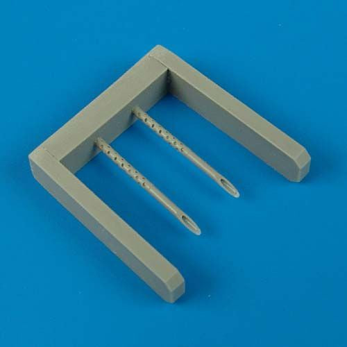 Quickboost QB48342 1:48 Macchi C.200 Saetta gun barrels
