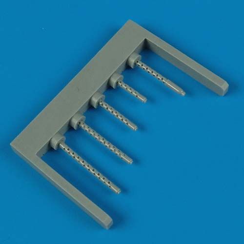 Quickboost QB48361 1:48 Lockheed P-38 Lightning gun barrels
