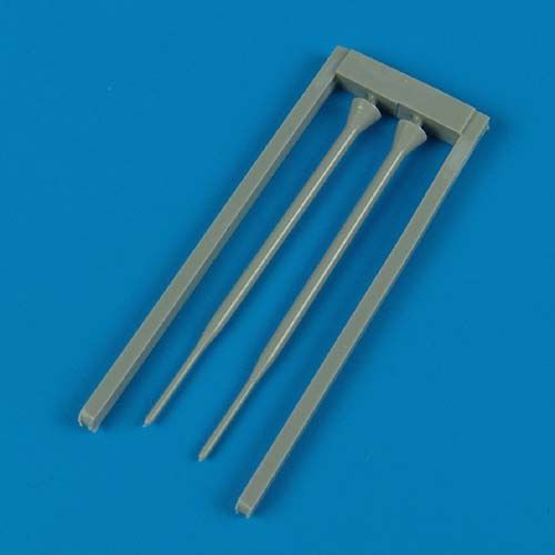 Quickboost QB48364 1:48 Convair F-106A Delta Dart pitot tube