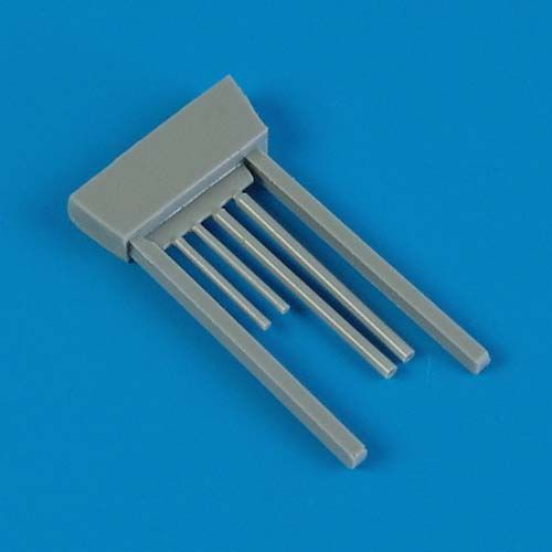 Quickboost QB48372 1:48 Ilyusin Il-2M Stormovik gun barrels