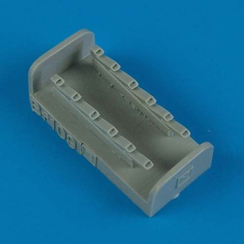 Quickboost QB48375 1:48 Messerschmitt Bf-109E exhaust
