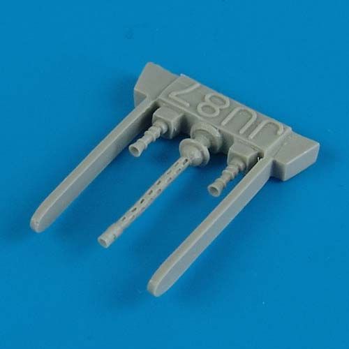 Quickboost QB48376 1:48 Junkers Ju-87 'Stuka' gun barrels