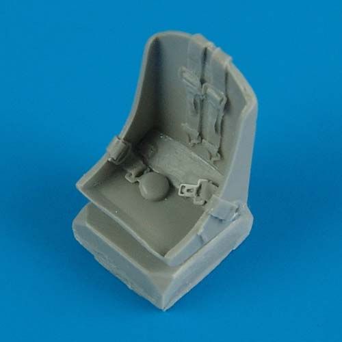 Quickboost QB48380 1:48 P-47D/M/N Thunderbolt Seat with Belts