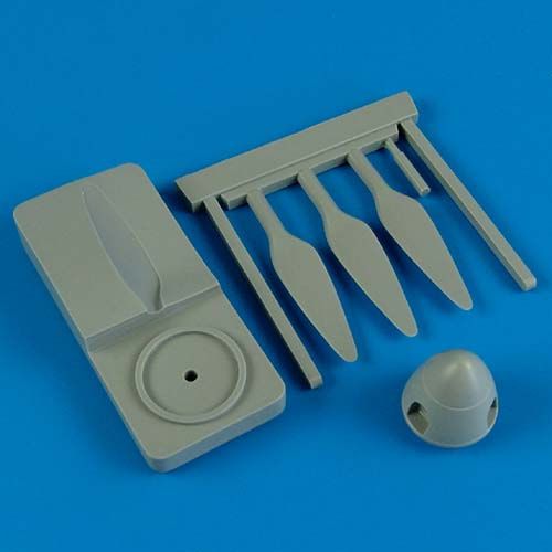 Quickboost QB48387 1:48 Junkers Ju-87B/R 'Stuka' propeller