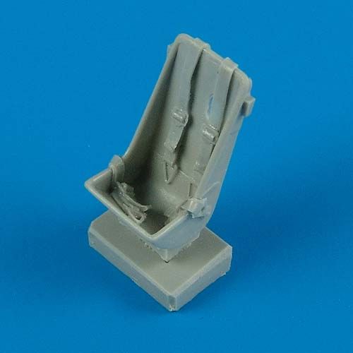 Quickboost QB48388 1:48 Messerschmitt Me-163A seat with safety belts