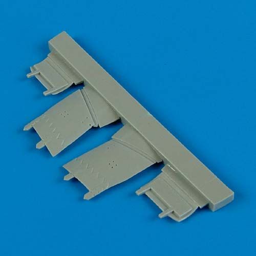 Quickboost QB48391 1:48 Dassault Rafale C undercarriage covers