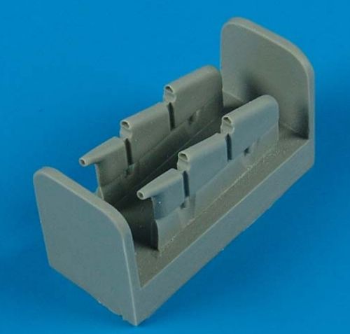 Quickboost QB48420 1:48 Supermarine Spitfire Mk.I/Mk.la/Mk.lla exhaust