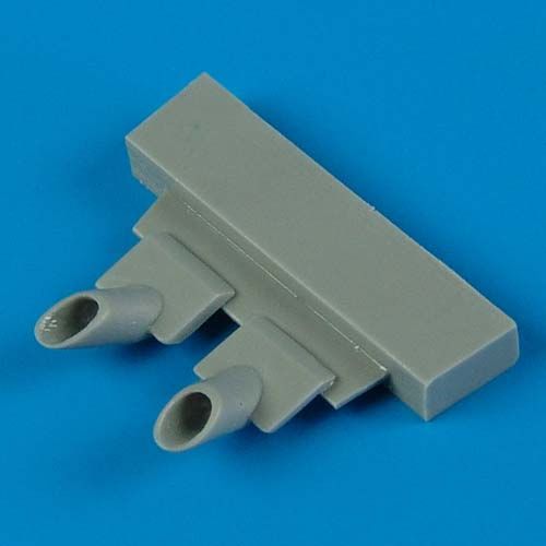 Quickboost QB48425 1:48 Vought SB2U-3 Vindicator exhaust