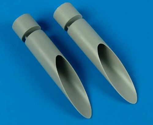 Quickboost QB48430 1:48 Grumman OV-1 Mohawk exhaust