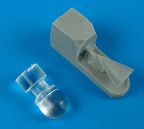 Quickboost QB48433 1:48 MiG-29A Fulcrum IR Sensor & Laser Range Finder
