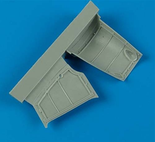 Quickboost QB48436 1:48 Hawker Hurricane Mk.I engine covers