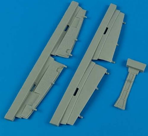 Quickboost QB48441 1:48 Grumman F7FN Tigercat undercarriage covers