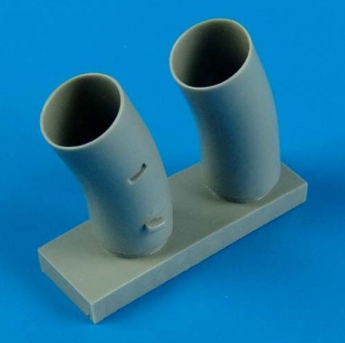 Quickboost QB48452 1:48 Hawker Sea Hawk FGA.6 exhaust nozzles