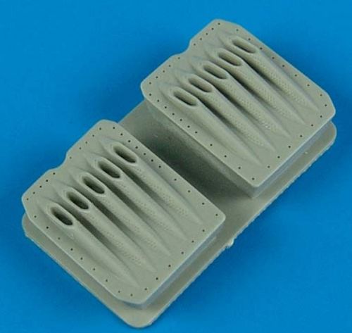 Quickboost QB48462 1:48 Boeing F/A-18E / F/A-18F Super Hornet ECS pipes