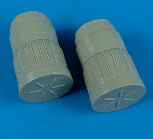 Quickboost QB48465 1:48 MiG-29A Fulcrum Exhaust Nozzles Type B