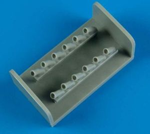Quickboost QB48475 1:48 Supermarine Seafire F.XVIIC exhaust