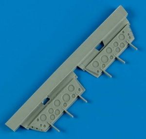 Quickboost QB48479 1:48 Douglas TBD-1 'Devastator' bomb sight doors