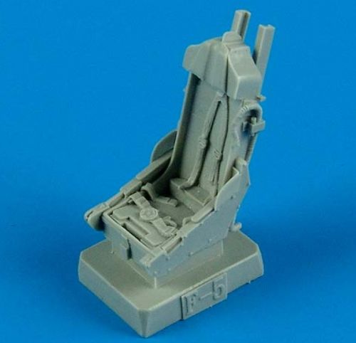 Quickboost QB48484 1:48 Northrop F-5E seat with safety belts