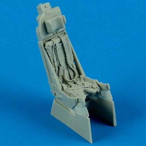 Quickboost QB48485 1:48 Saab J-35 'Draken' seat with safety belts