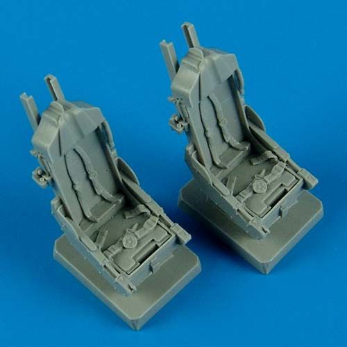 Quickboost QB48489 1:48 Northrop F-5F Tiger II seats with safety belts