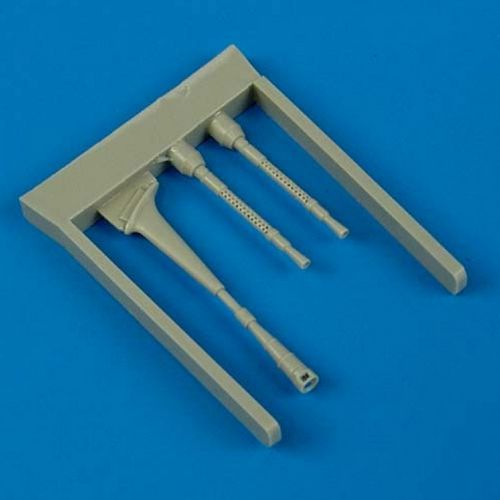 Quickboost QB48494 1:48 Mitsubishi Ki-46-III Dinah gun barrels