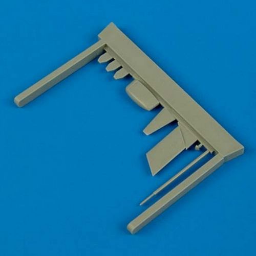 Quickboost QB48495 1:48 Douglas A-1H/A-1J Skyraider Antennae