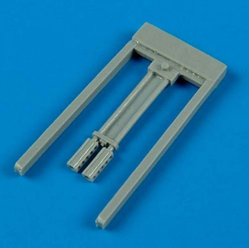 Quickboost QB48506 1:48 Mikoyan MiG-23M/MiG-23MF Flogger gun barrels