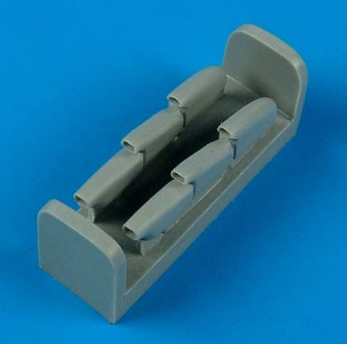 Quickboost QB48510 1:48 Hawker Hurricane Mk.I exhaust