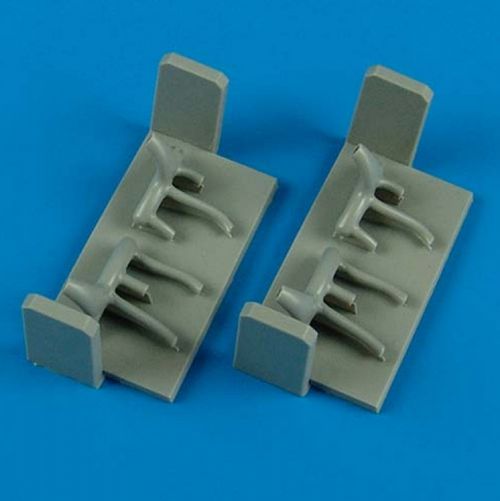 Quickboost QB48514 1:48 Tupolev Tu-2S/Tu-2T/Tu-2VS exhaust