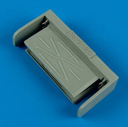 Quickboost QB48517 1:48 Mikoyan MiG-29A 'Fulcrum' air intake covers