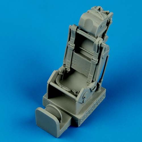 Quickboost QB48532 1:48 Hawker Sea Hawk FGA.6 Ejection Seat with Belts