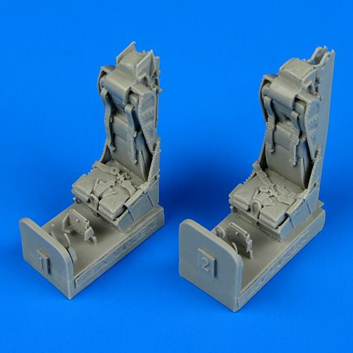Quickboost QB48540 1:48 de Havilland Sea Vixen Ejection Seats with Belts
