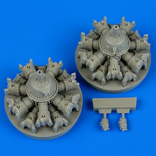 Quickboost QB48547 1:48 Douglas A-20 Havoc engines