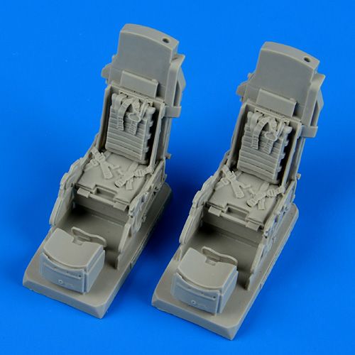 Quickboost QB48553 1:48 North-American RA-5C Vigilante ejection seats