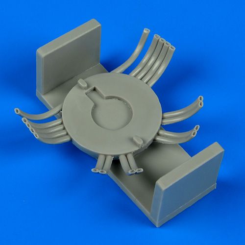 Quickboost QB48565 1:48 Kawanishi N1K1-Ja Shiden exhaust