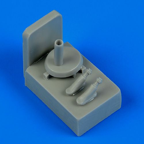 Quickboost QB48572 1:48 Kawasaki Ki-45 Kai Tei gun barrels